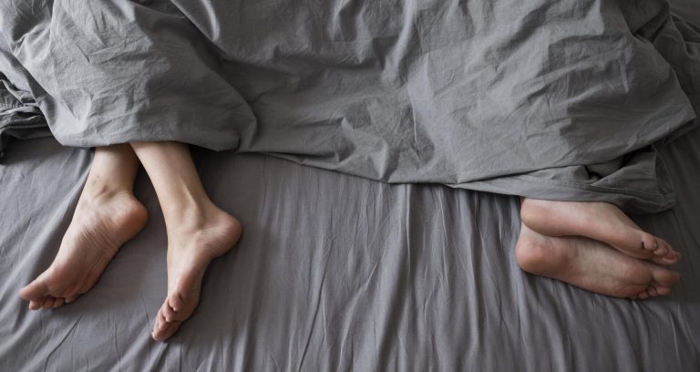 Wszystko świetnie... Tylko w seksie jakoś kiepsko