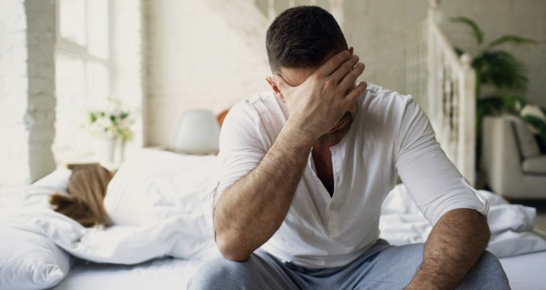 brak miłości czy przeciążenie