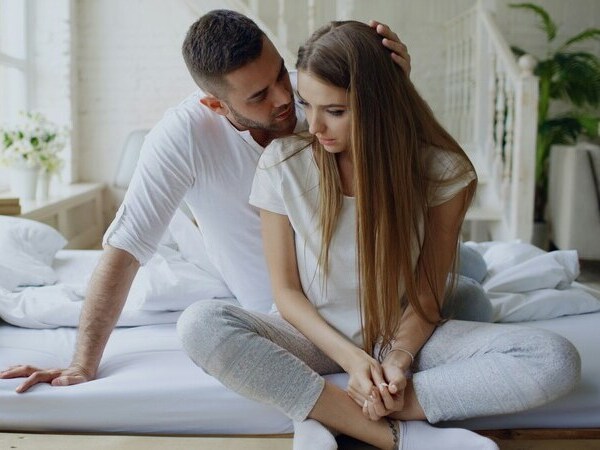 brak miłości czy przeciążenie